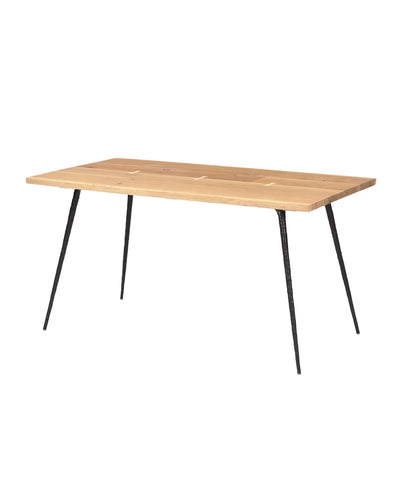 NEXA DININGTABLE 1600 RAW OAK