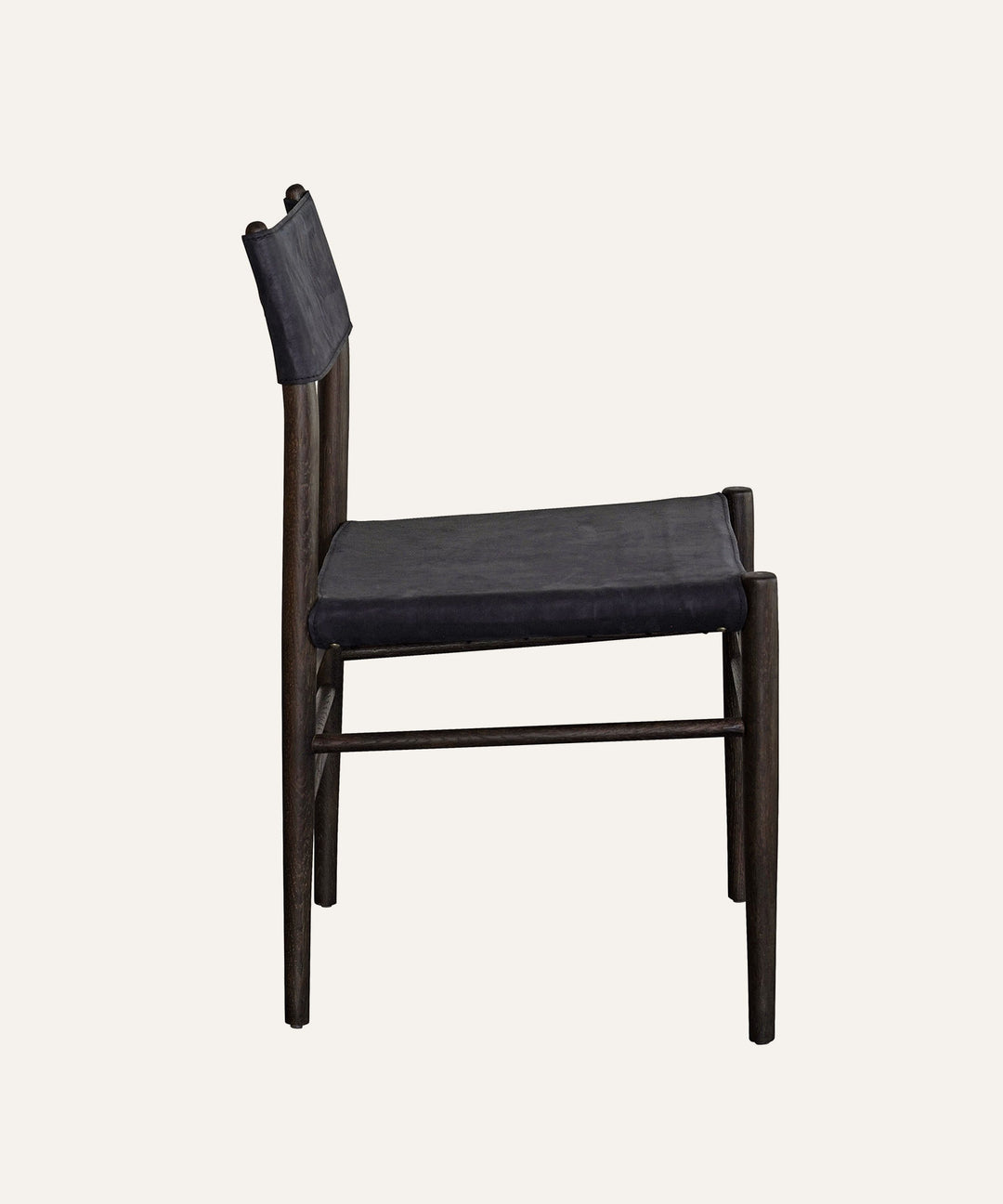 SQUARE ROOTS（スクエアルーツ）SLUNG CHAIR｜軽量レザーソファ
