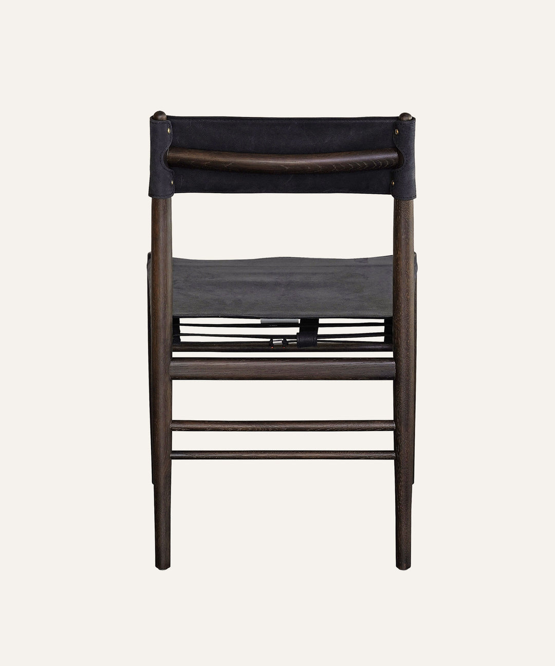 SQUARE ROOTS（スクエアルーツ）SLUNG CHAIR｜軽量レザーソファ
