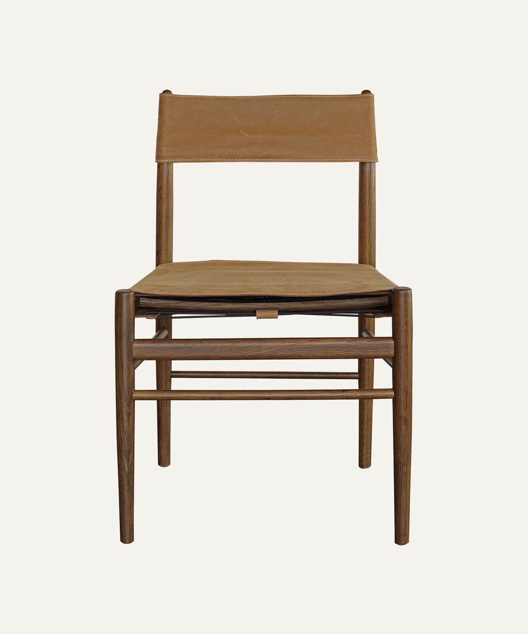 SQUARE ROOTS（スクエアルーツ）SLUNG CHAIR｜軽量レザーソファ