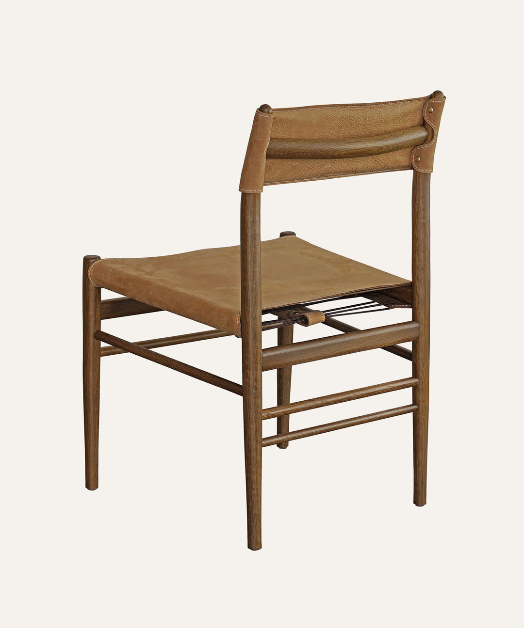 SQUARE ROOTS（スクエアルーツ）SLUNG CHAIR｜軽量レザーソファ