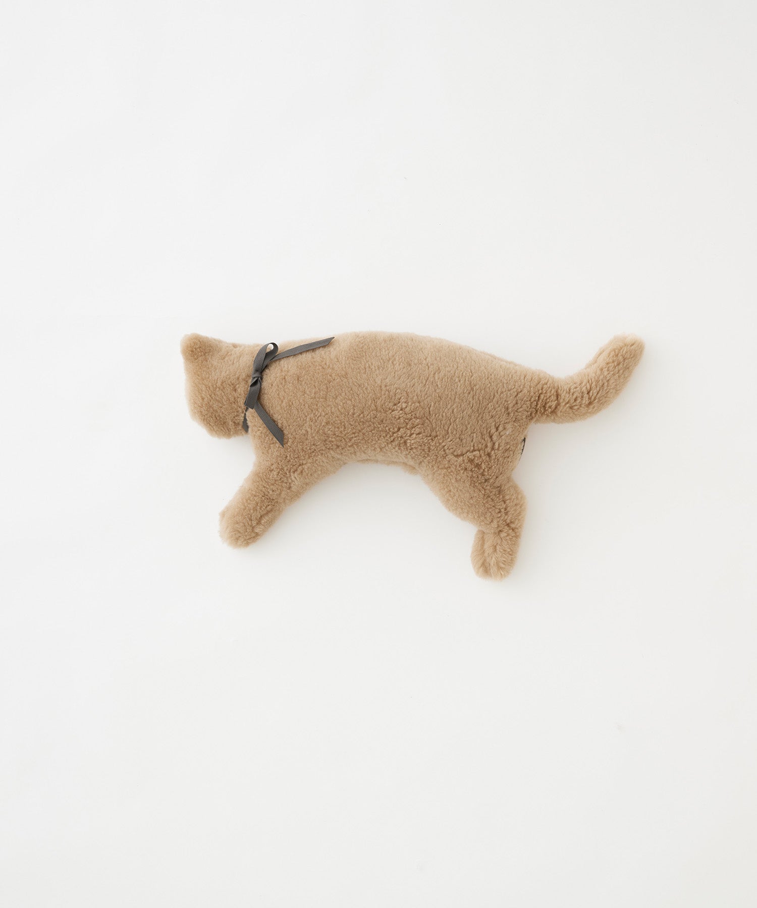 メリノウール 猫抱き枕