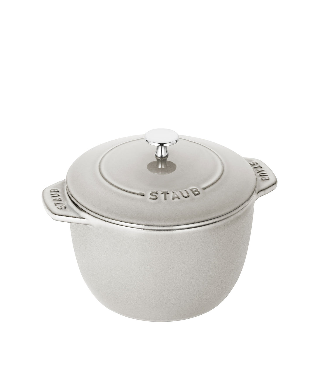 ストウブ　ラ・ココット de GOHAN 20 cm Lサイズ カンパーニュ STAUB / ラ・ココット de GOHAN カンパーニュ - お米をふっくら