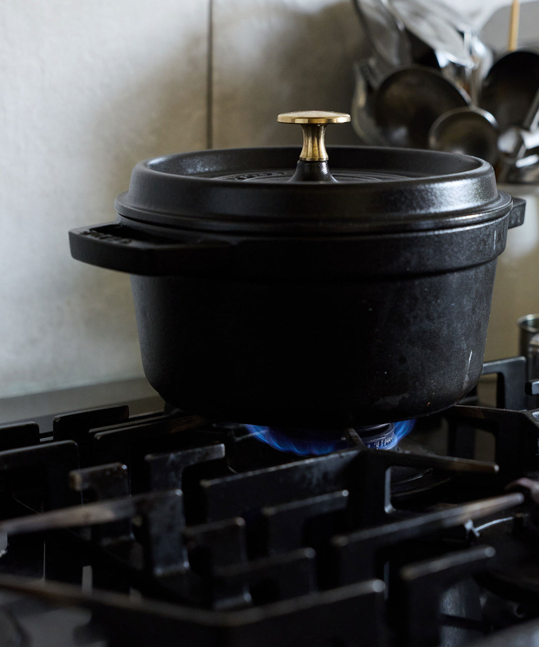 STAUB（ストウブ）ピコ・ココット ラウンド｜耐久性に優れた鋳物