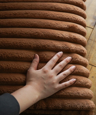 Stripy Cushion