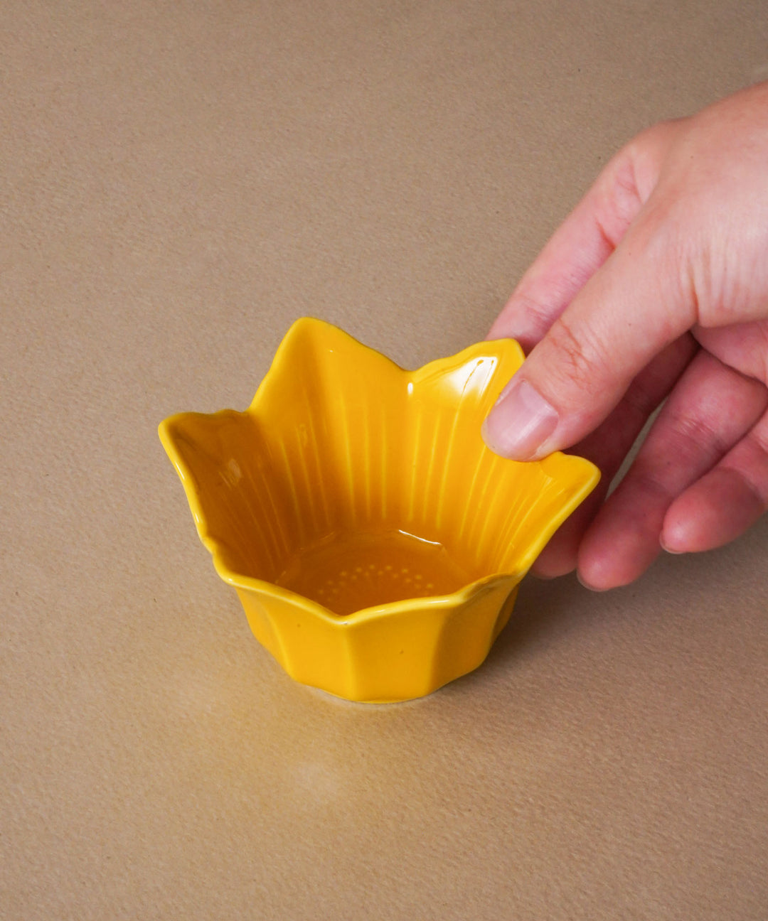 小付け 花 - 華やかな黄色が食卓を彩る波佐見焼 – TIMELESS COMFORT