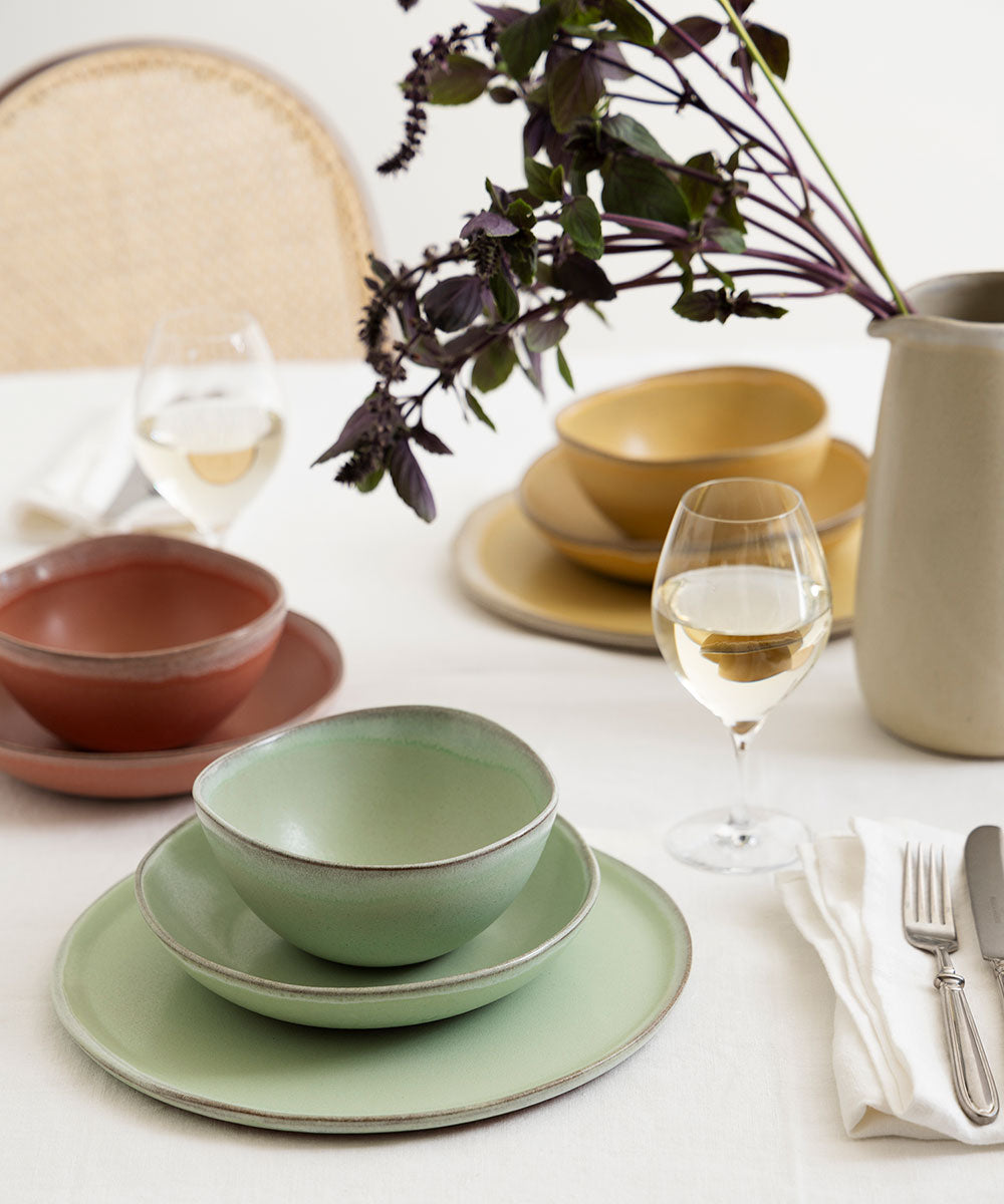 食器 maria ポルトガルから新登場！ Maria Portugal Terracota のテーブルウェア