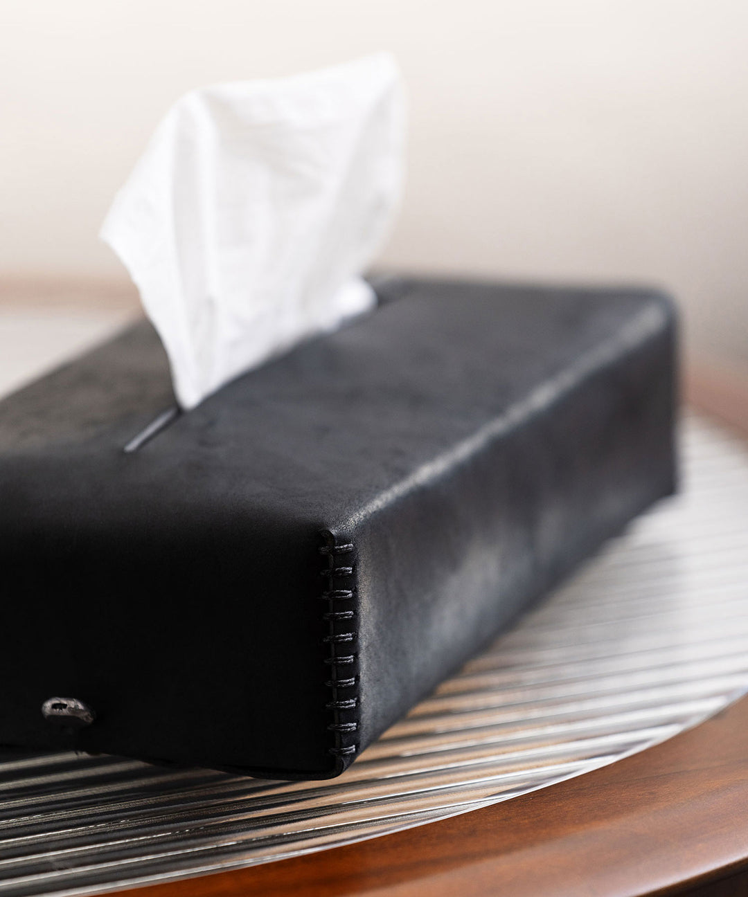 Teha'amana Tissue Cover Basic ブラック Teha'amana Tissue Cover Basic ブラック｜その他インテリア雑貨