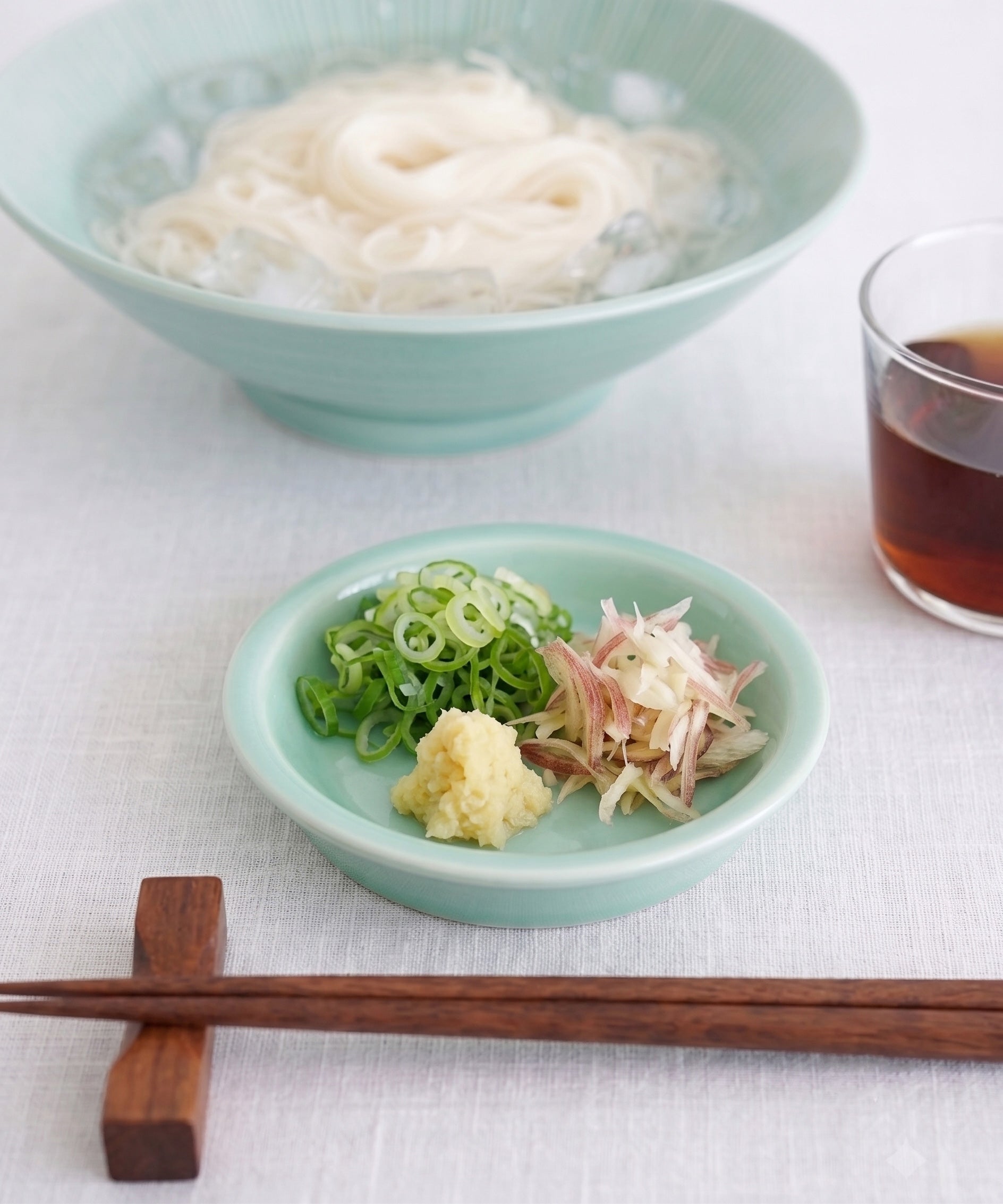 トルコ青磁 薬味皿