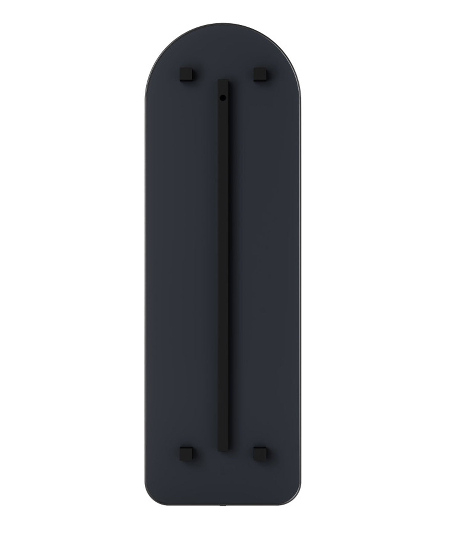 Hubba arched Leaning mirror