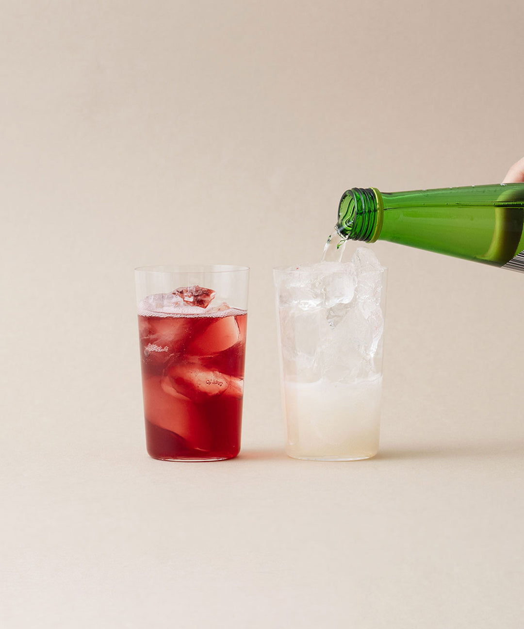 松徳硝子 / うすはり コップ 木箱 - 贈り物にも喜ばれる洗練された