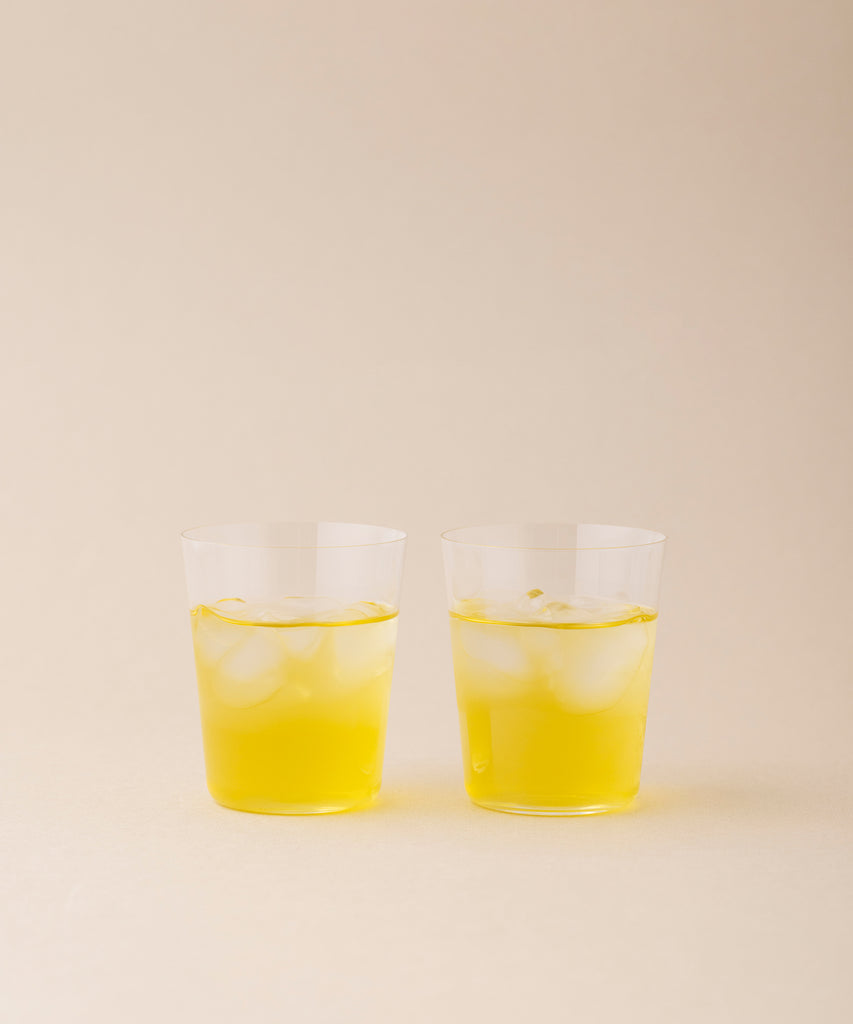 Choco Chau WHISKYTAKETSURU 専用グラス付き ガラス専門店｜森藤益一 Moritou Yoshikazu｜グラス つくろう – TSUCHI