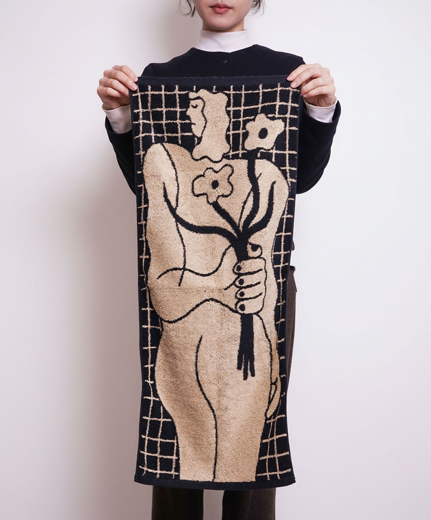 フェイスタオル