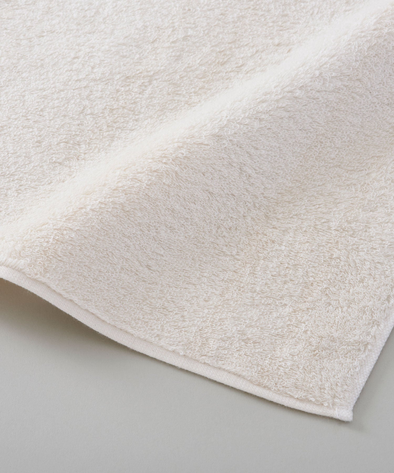 なめらかバンガロール organic タオル