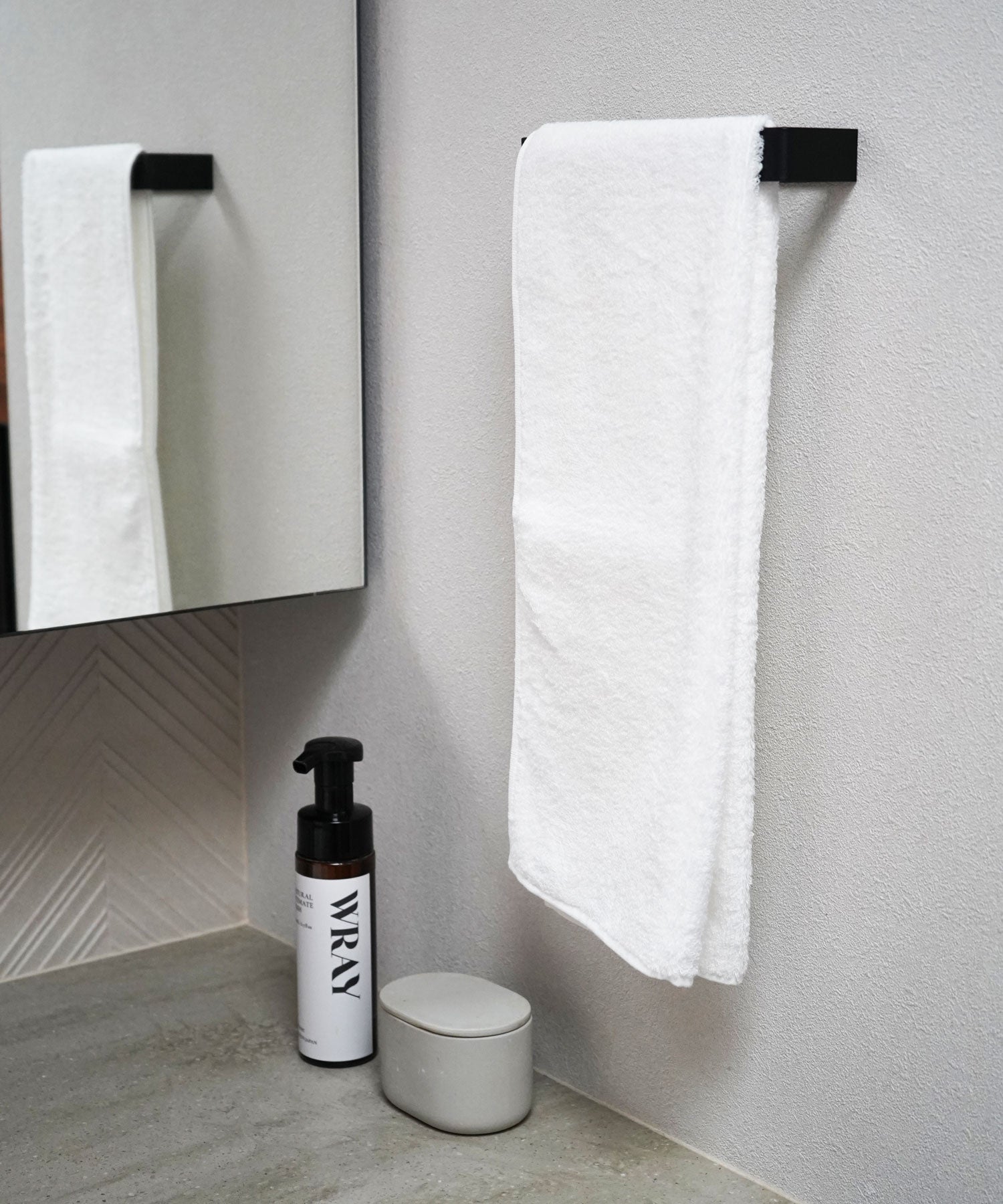 なめらかバンガロール organic タオル