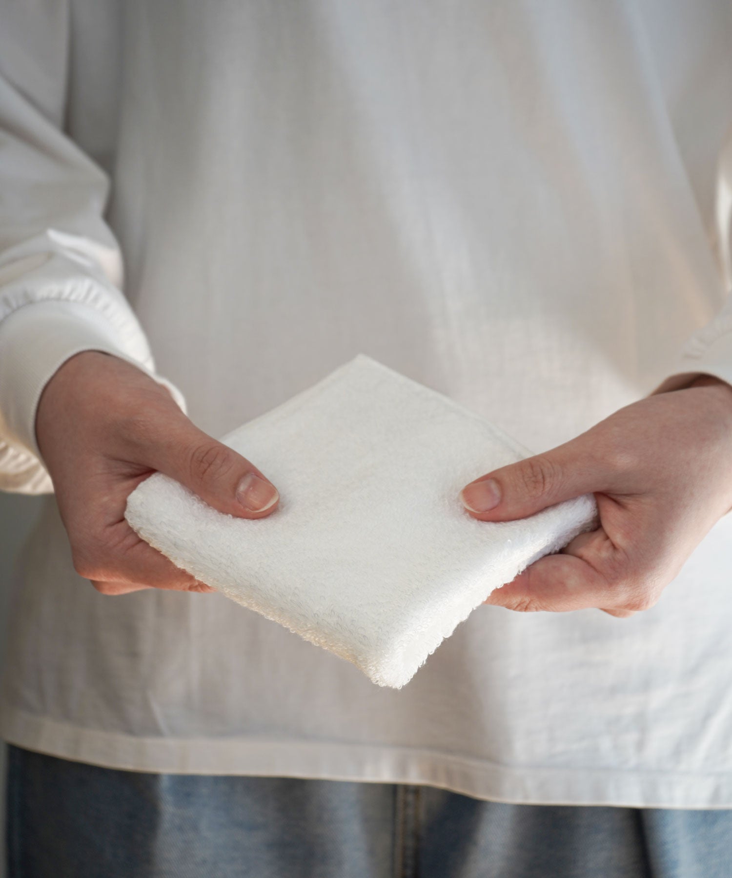 なめらかバンガロール organic タオル