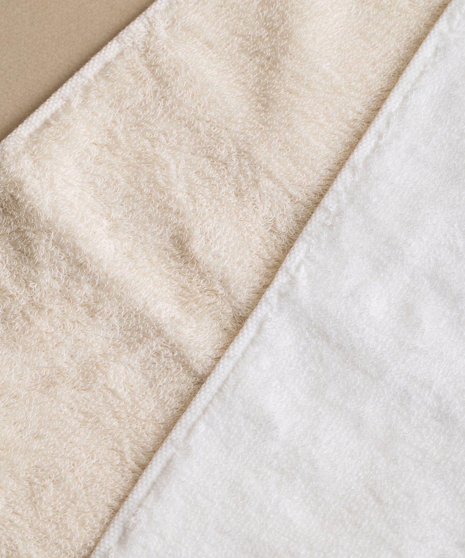 なめらかバンガロール organic タオル