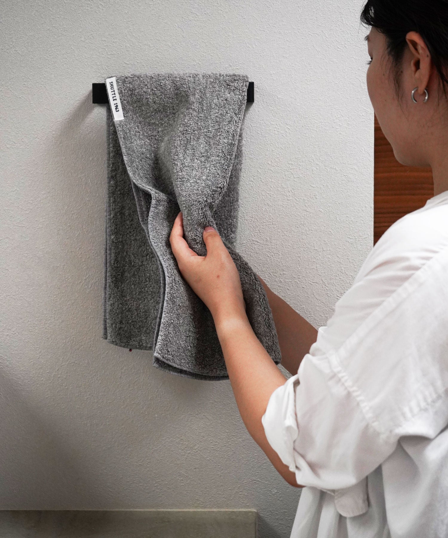 SHUTTLE 1963 タオル