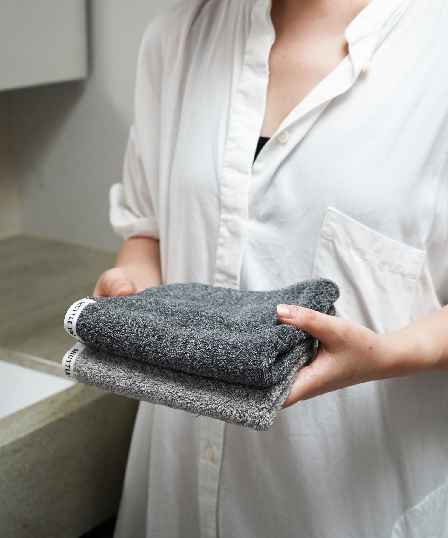 SHUTTLE 1963 タオル