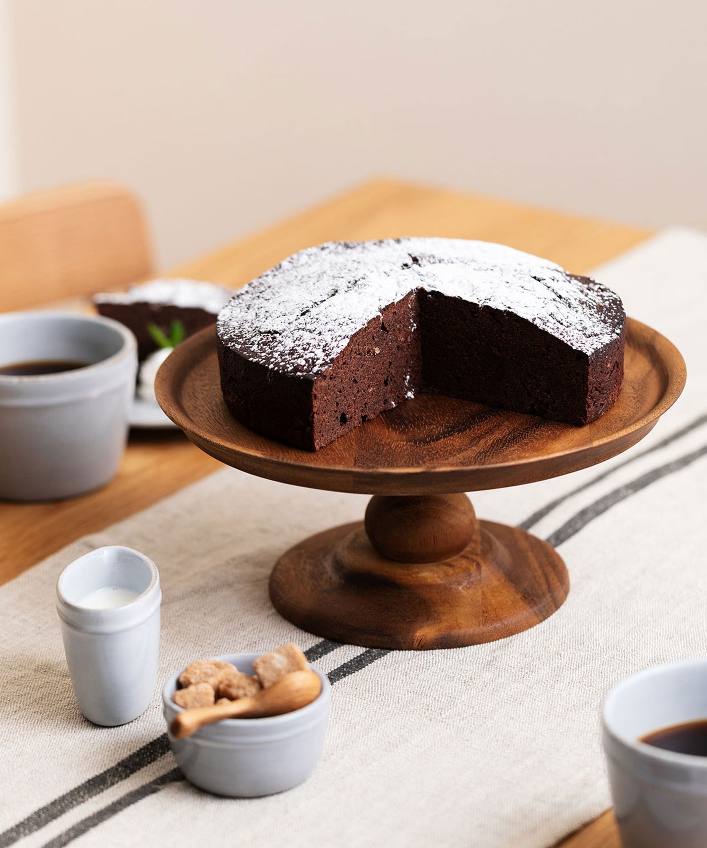 スモールケーキスタンド