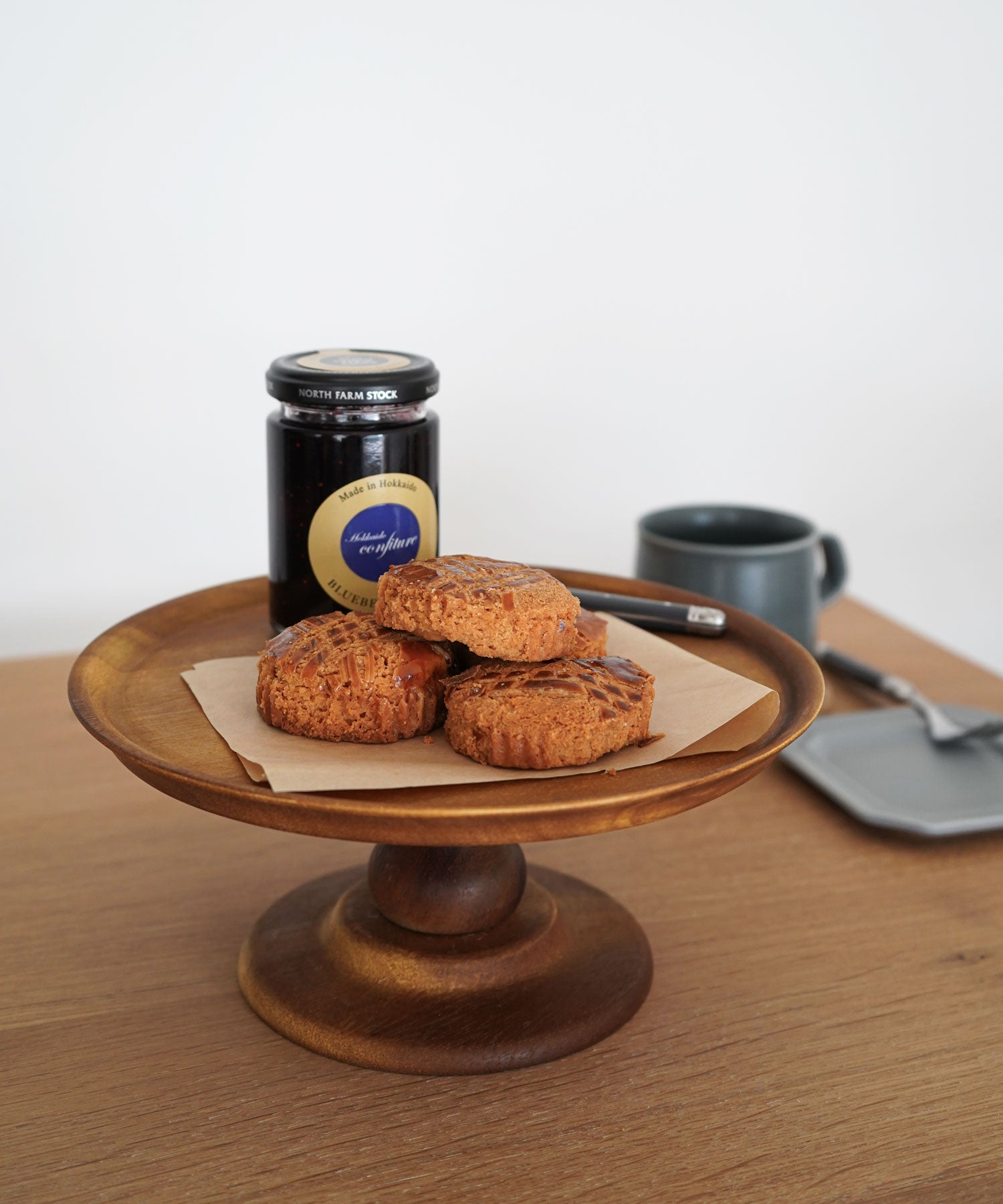 スモールケーキスタンド