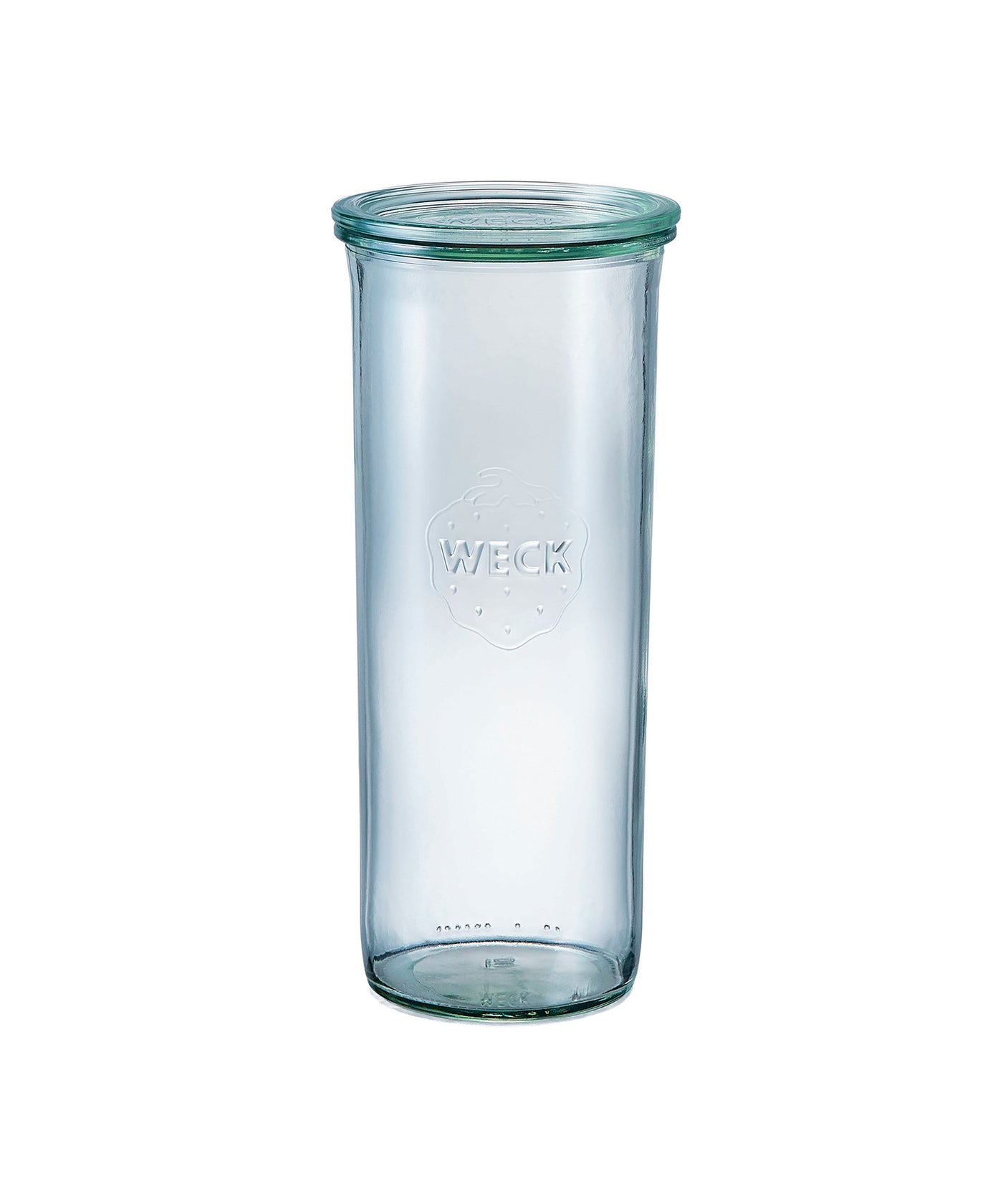 WECK キャニスター MOLD 1500ml｜パスタ収納やフラワーベースにも