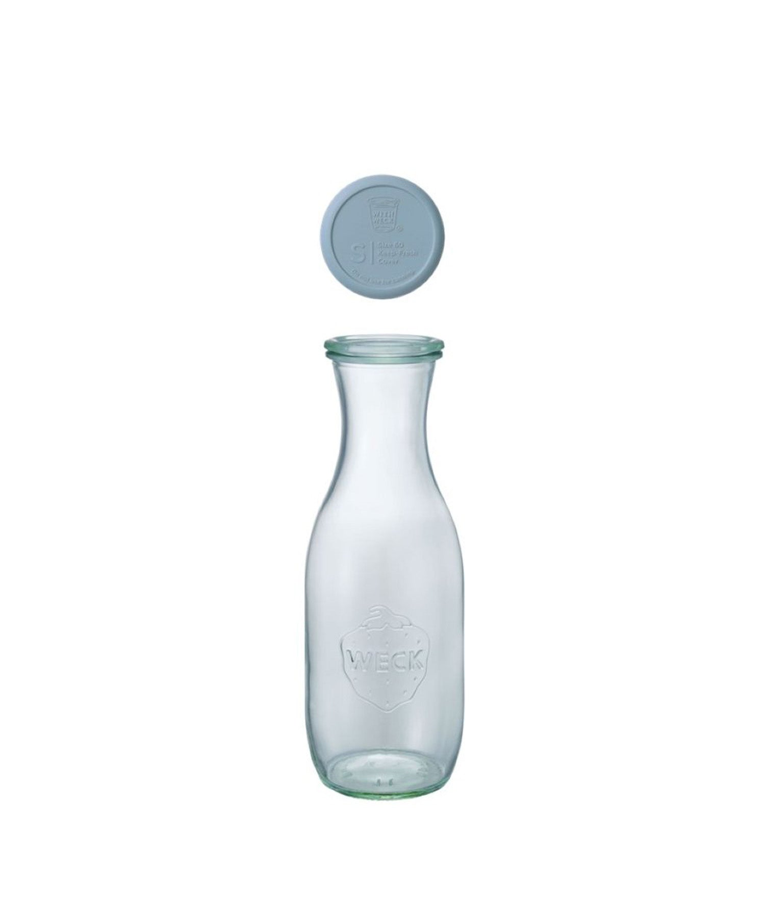 WECK HOME SET JUICE JAR 1000ml