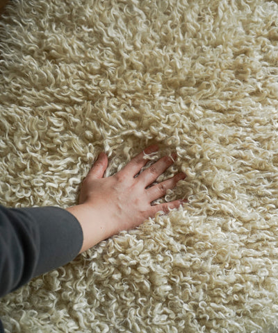 Wooly Rug