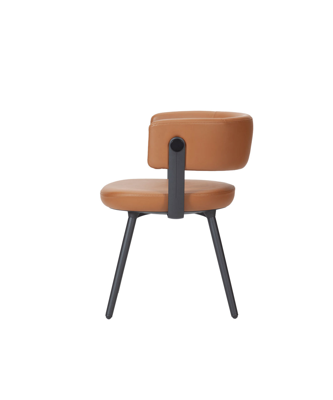 Work Plus(ワークプラス)】 LANDLE CHAIR|やわらかな曲線と Work Plus(ワークプラス)】 LANDLE CHAIR|やわらかな曲線と