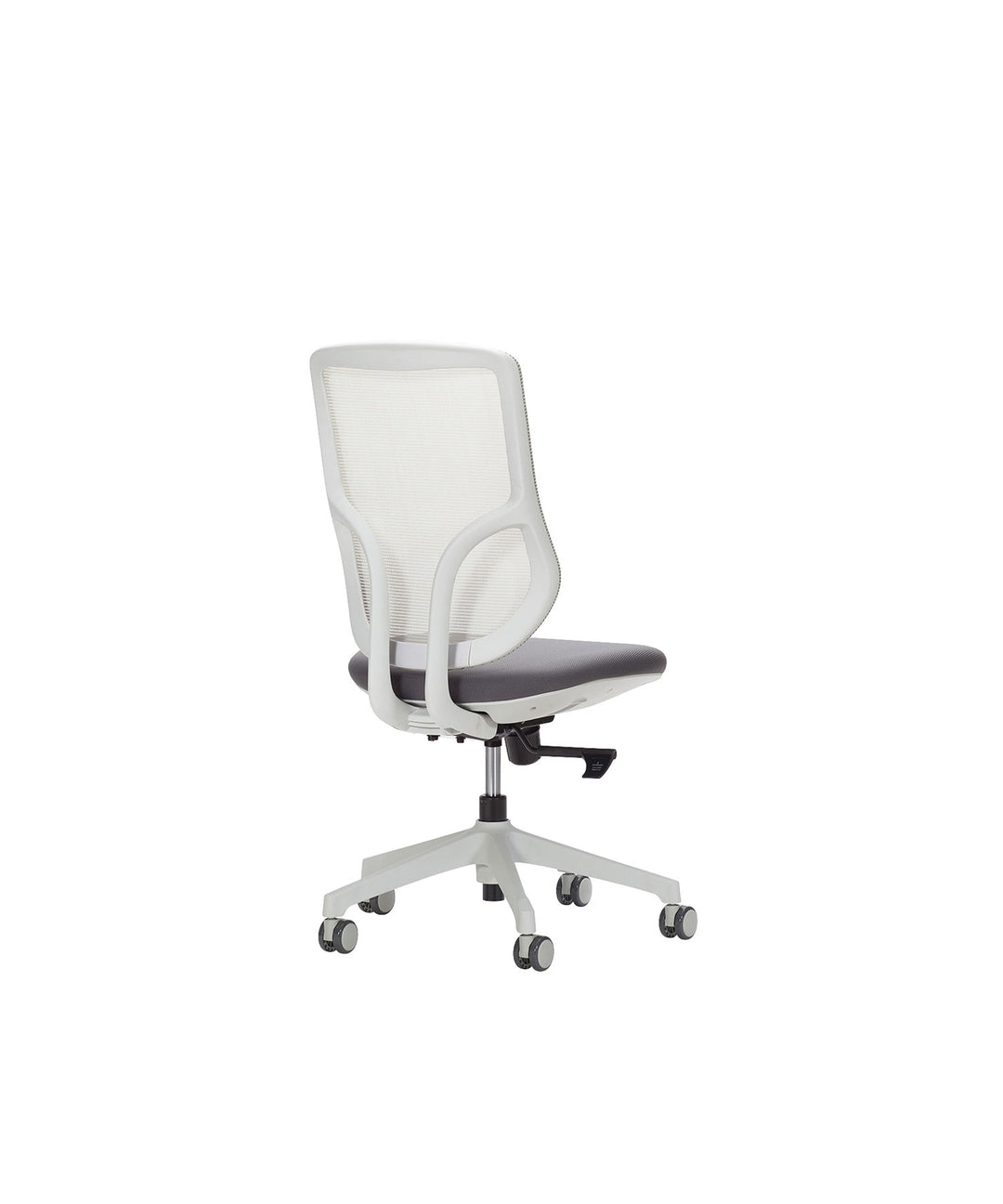 Work Plus（ワークプラス）】PLUME CHAIR｜曲線が美しいオフィス
