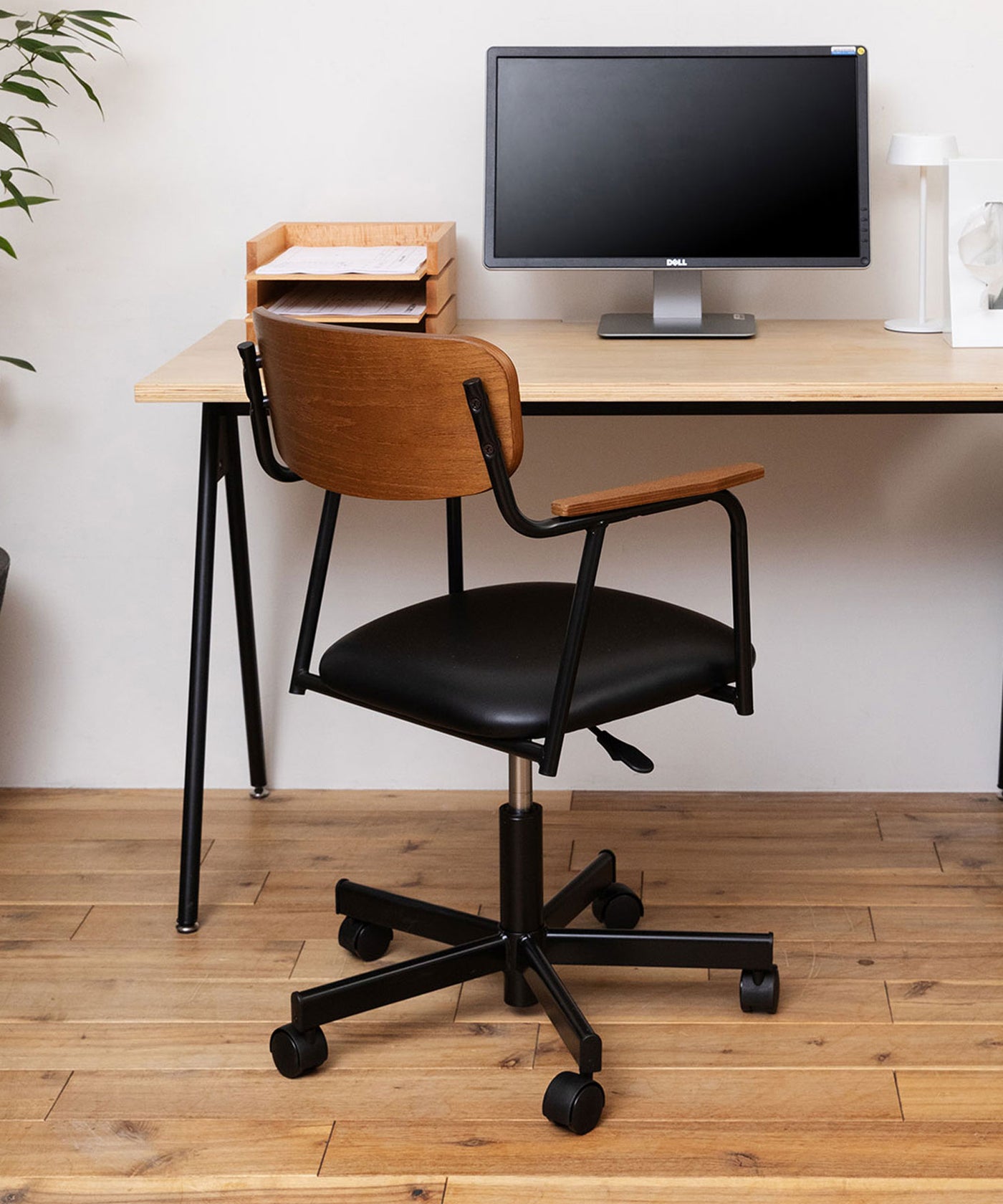 【Work Plus（ワークプラス）】TASK CHAIR