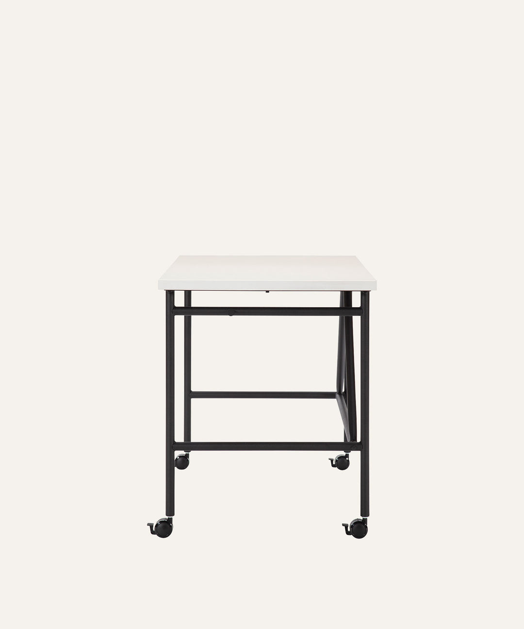 Work Plus（ワークプラス）】BASED-WIZ MOBILE DESK｜キャスター付きの