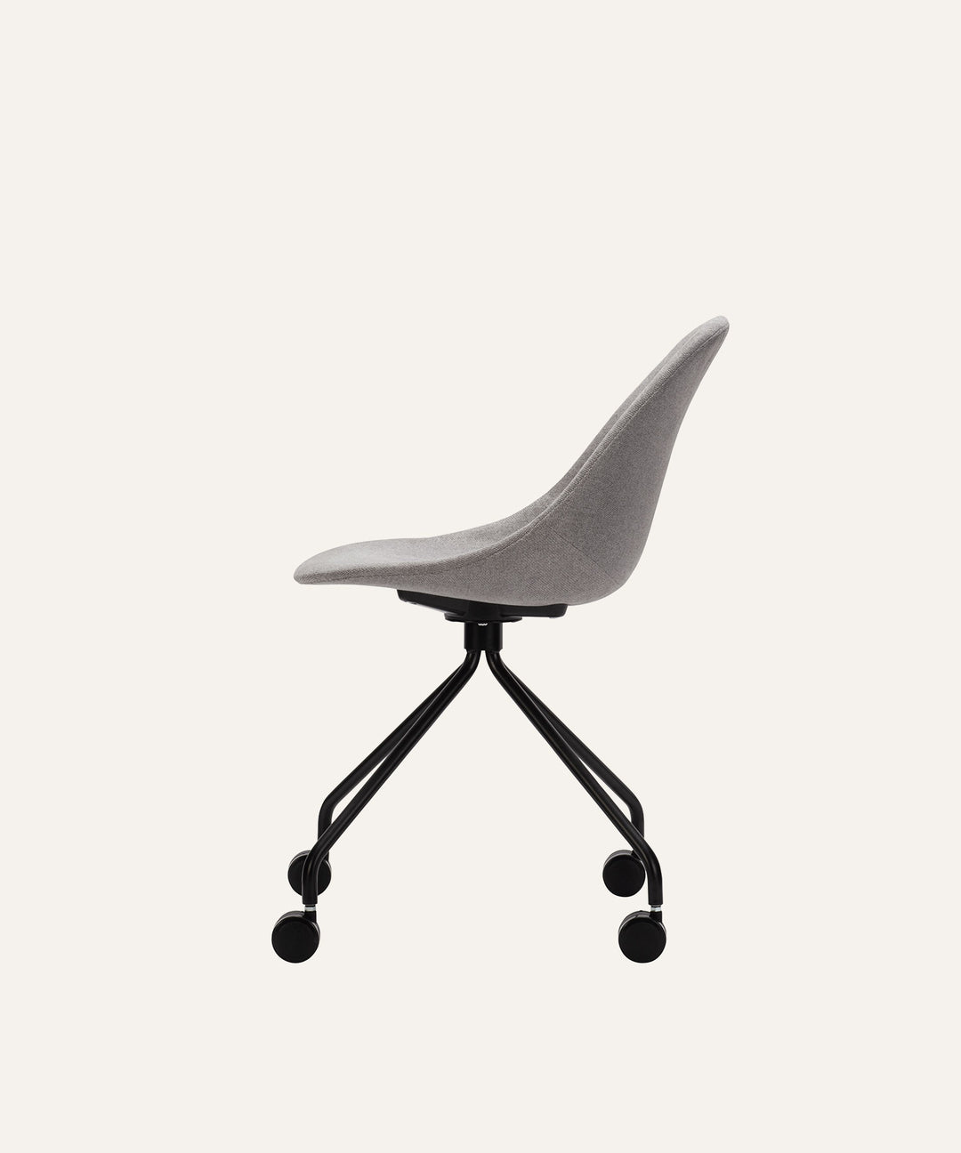 Work Plus（ワークプラス）】KANOA CASTOR CHAIR｜スタイリッシュな