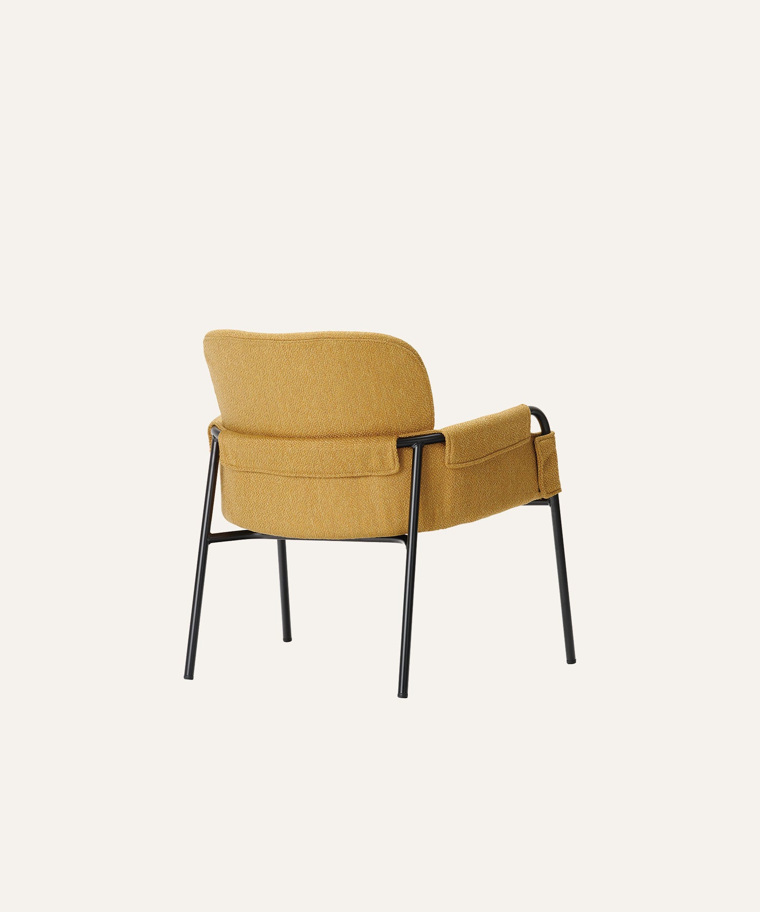 Work Plus（ワークプラス）】MAYUKU LOUNGE CHAIR｜スリムな
