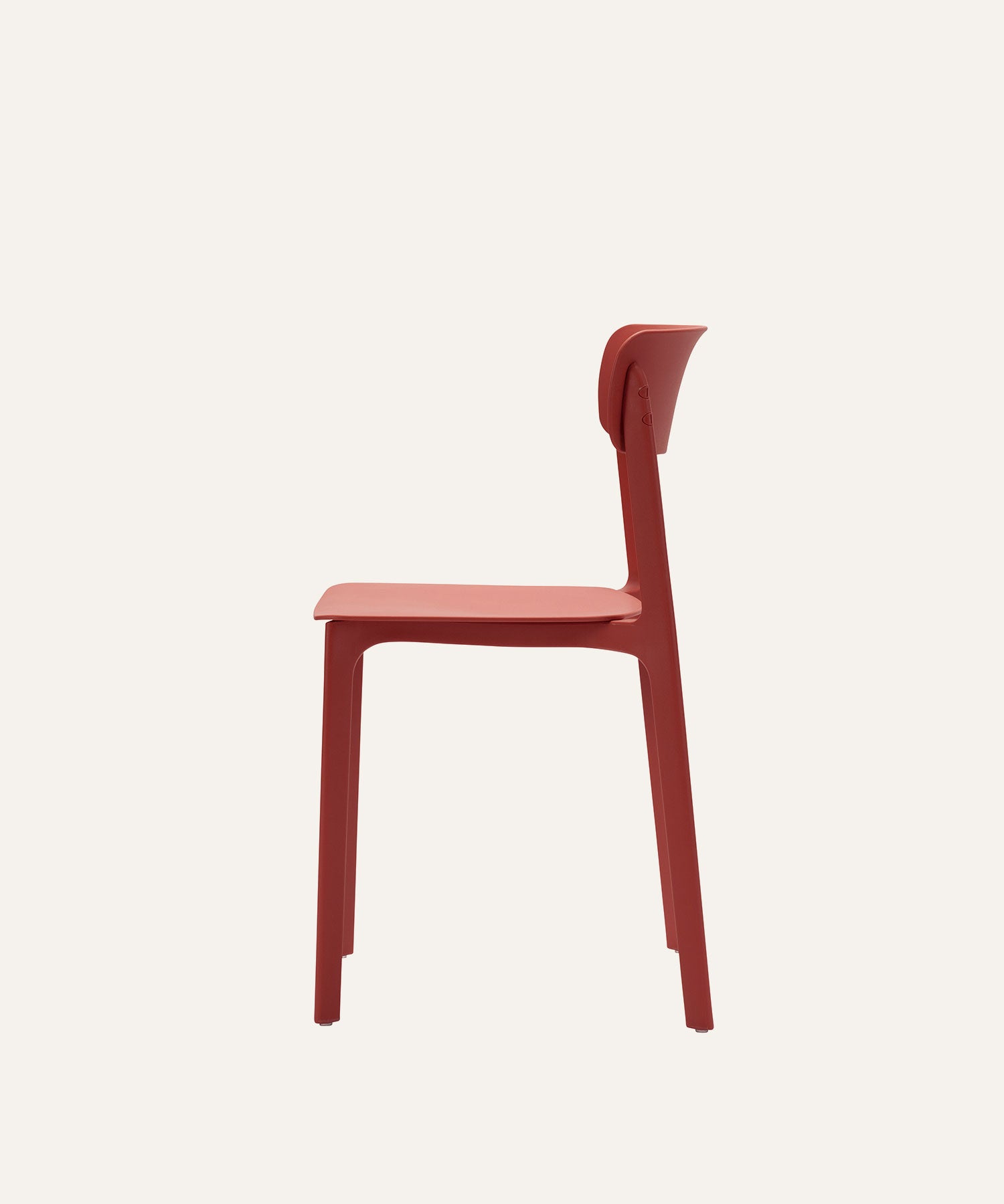 Work Plus（ワークプラス）】OLU CHAIR｜カラフルで軽量チェア