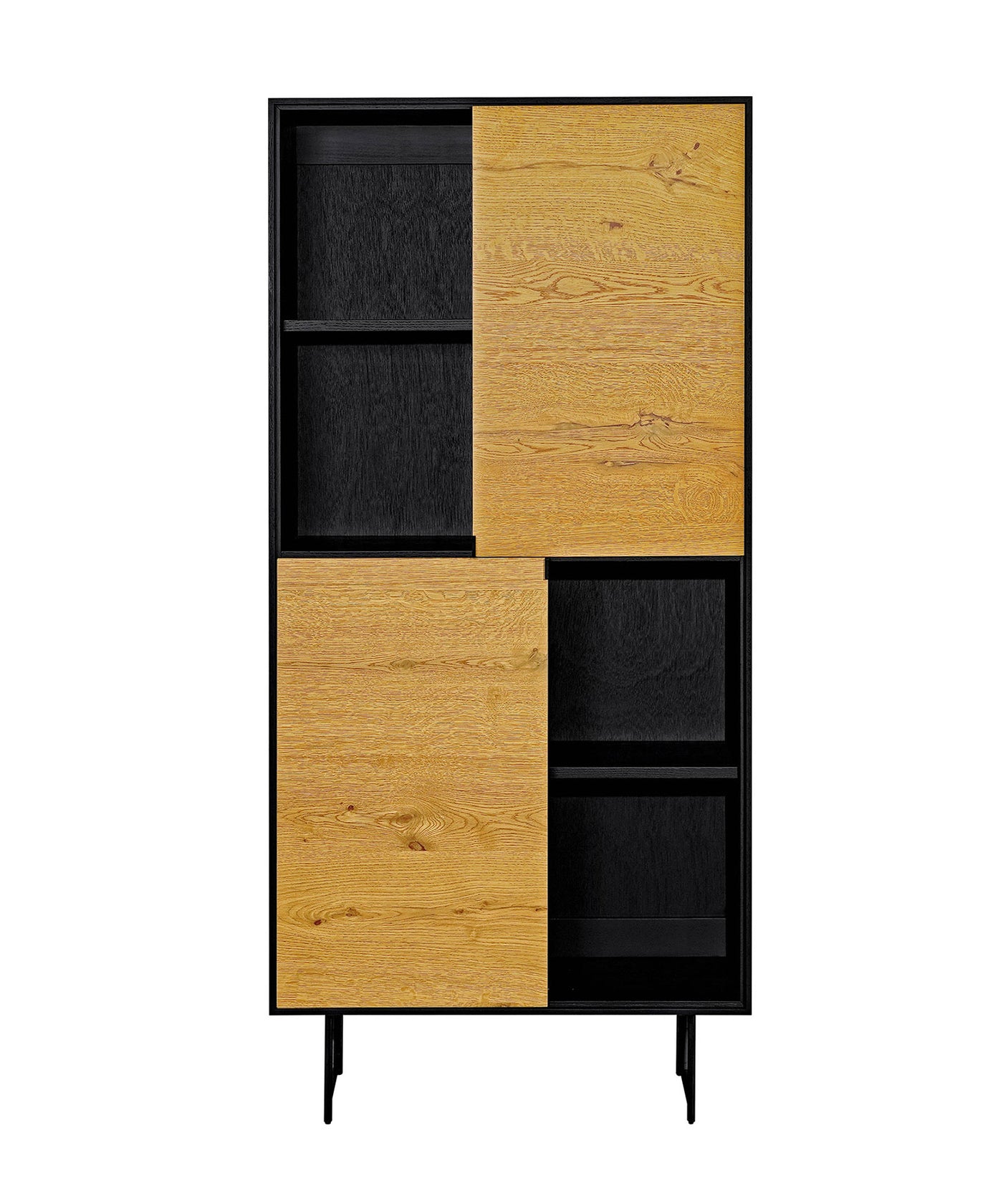 【新商品・1月下旬入荷予定】ESTRIA TALL BOOK CABINET