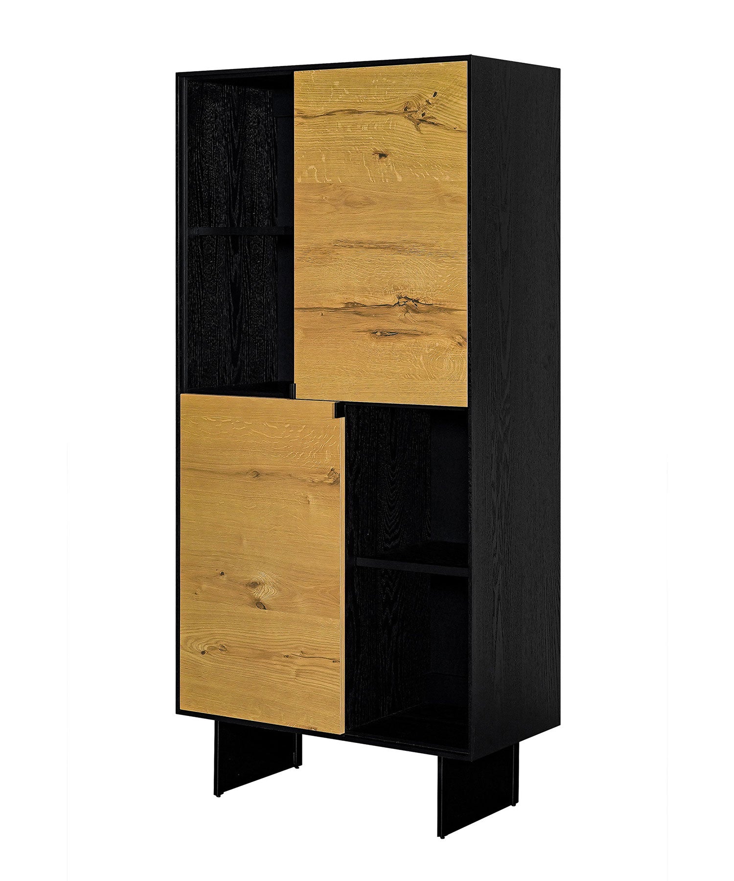 ESTRIA TALL BOOK CABINET