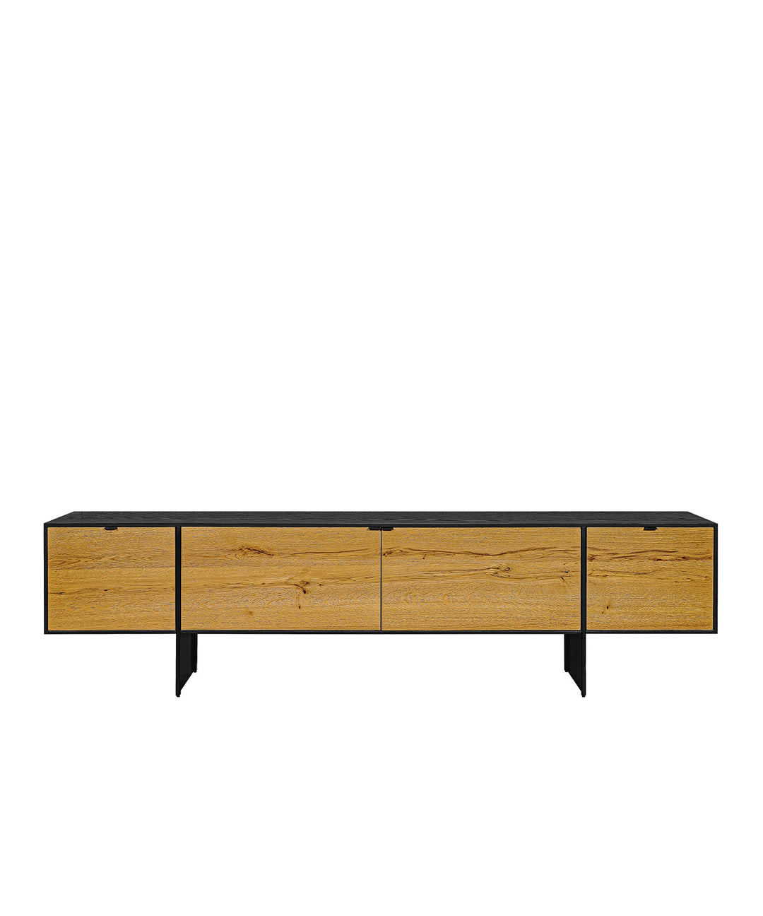【美品】CALVI TV BOARD テレビボード JOURNAL STANDARD FURNITURE CALVI TV BOARD L / ジャーナル