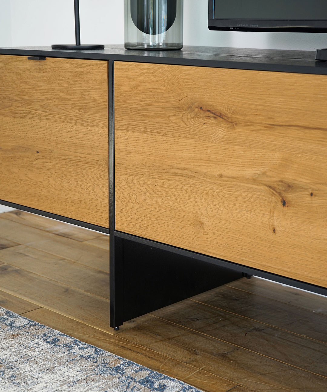 【美品】CALVI TV BOARD テレビボード journal standard Furniture】ジャーナルスタンダード