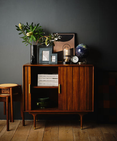 JULIE 2DOOR LOW CABINET