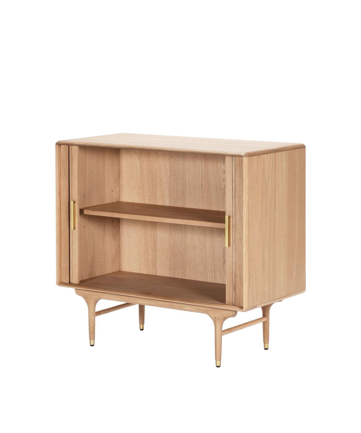 ジャバラキャビネット｜コンパクトキャビネット｜省スペース向け収納