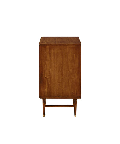 JULIE 2DOOR LOW CABINET