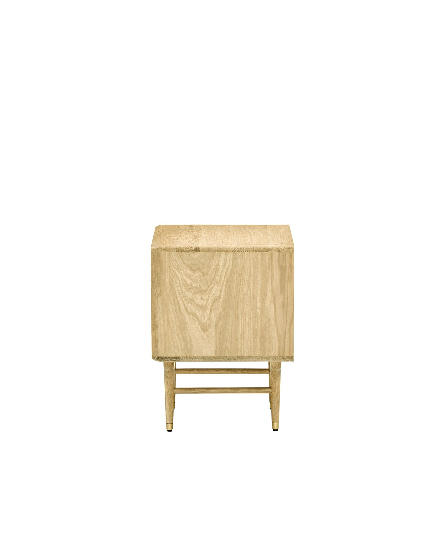 【予約商品・12月中旬入荷予定】JULIE BED SIDETABLE WHITE OAK