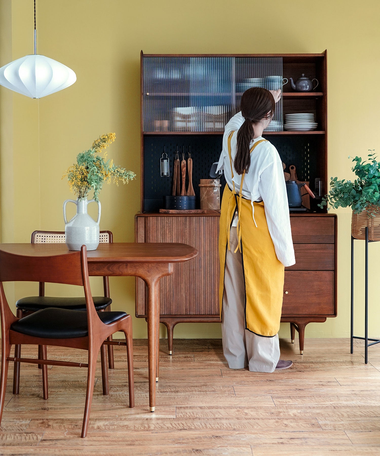 モデル身長 157cm