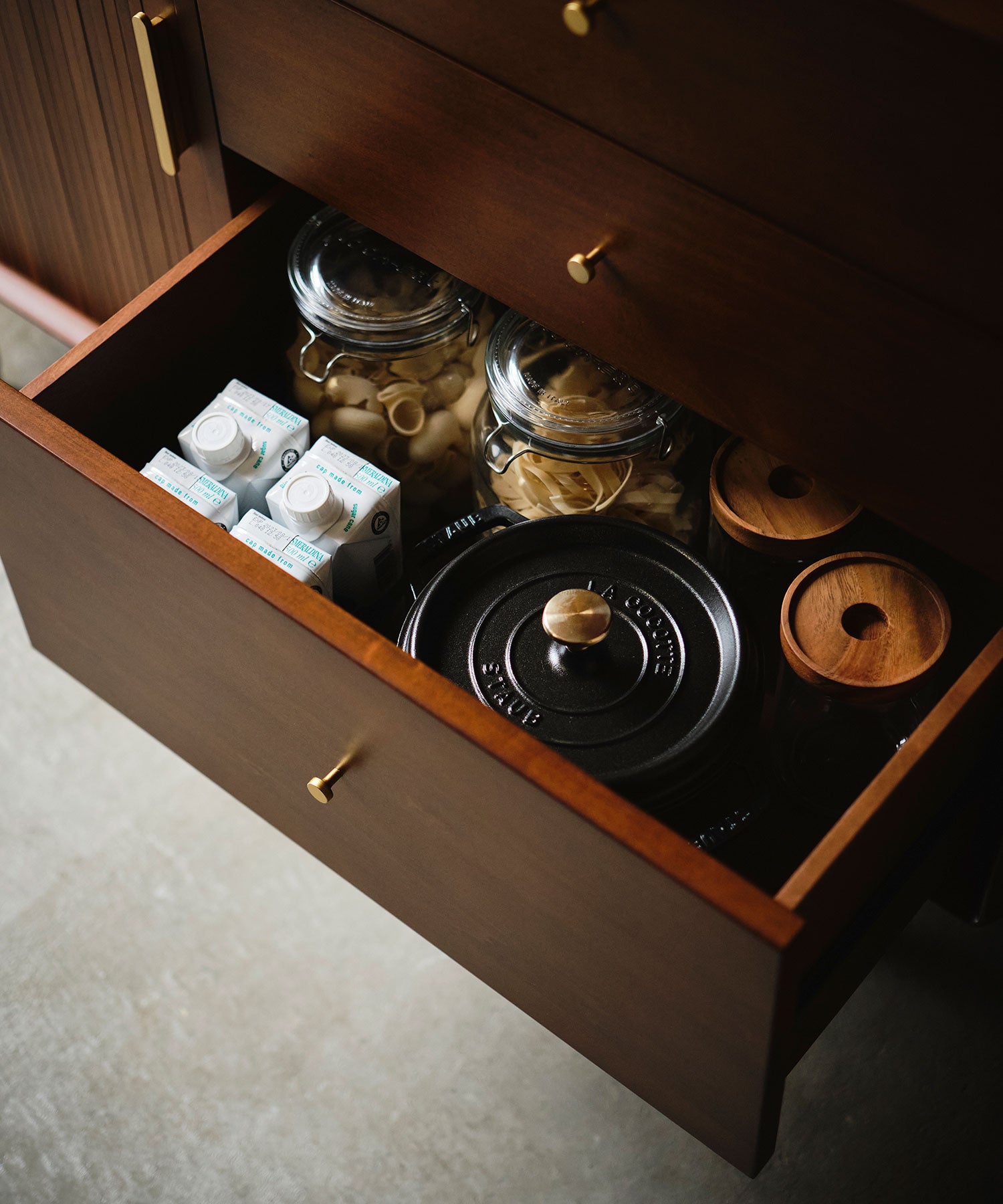 JULIE KITCHEN CABINET