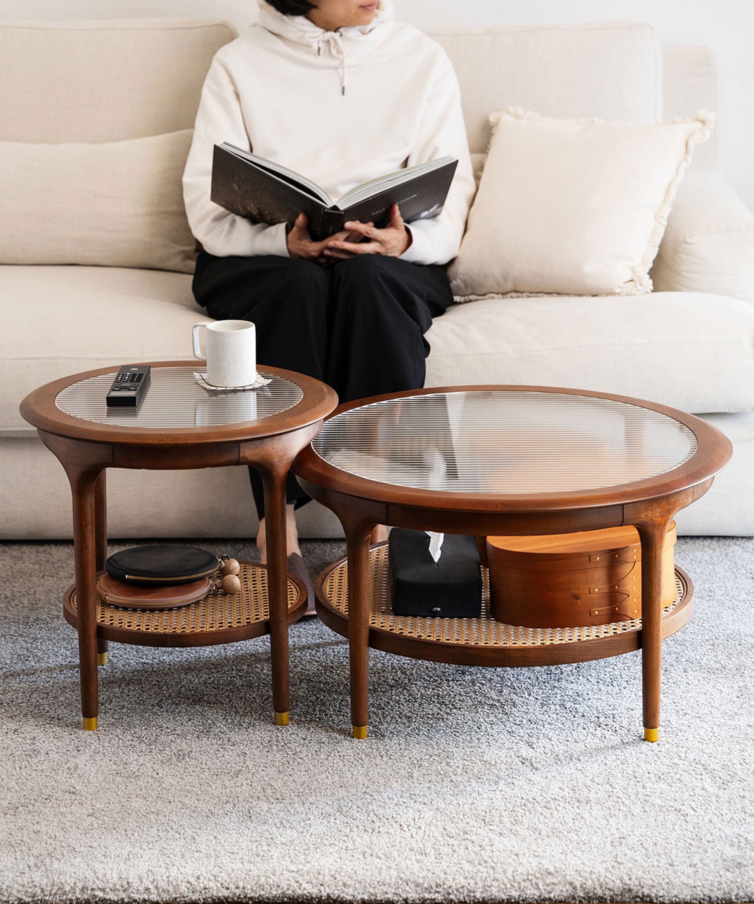 並べて置いても素敵です。