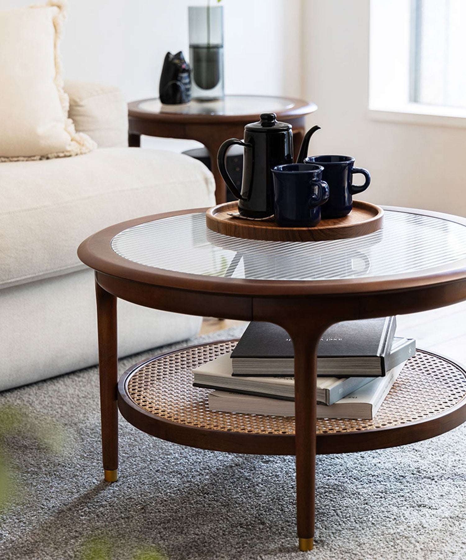 360度どこから見ても美しいデザイン。