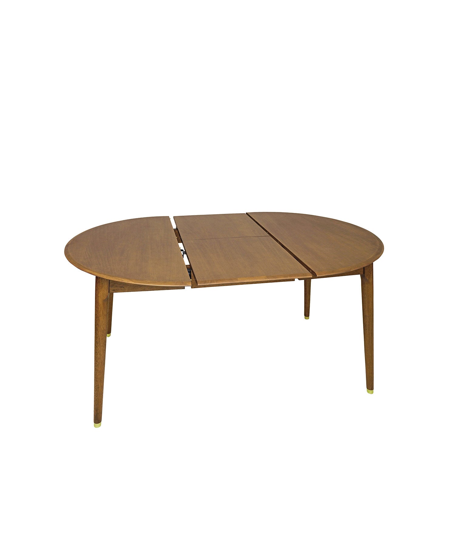 【予約・12月中旬入荷予定】JULIE ROUND EXTENSION DINING TABLE