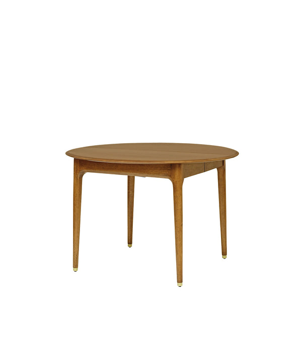 JULIE ROUND EXTENSION DINING TABLE