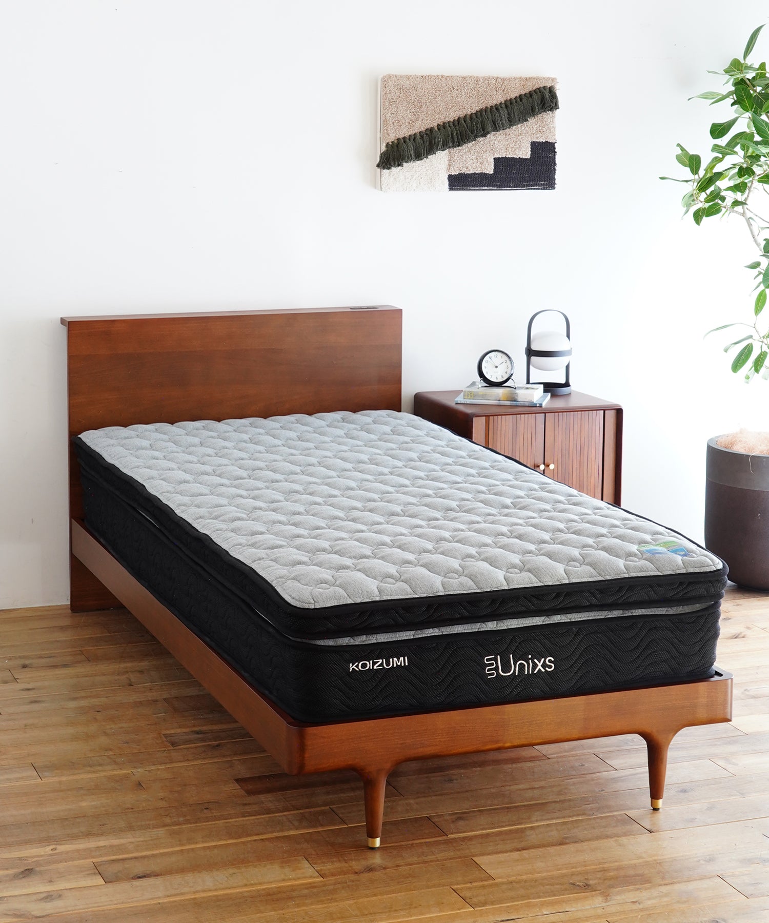 SINGLE / マットレス付き(リッチ)　＋￥59,800